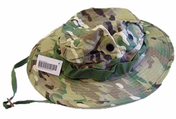 CAPPELLO Jungle MULTICAM Caccia Softair Taglia M