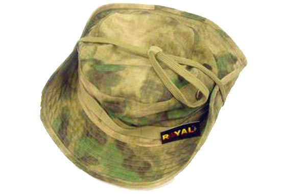 BONNIE HAT ATACS GREEN LARGE (JM302 L)