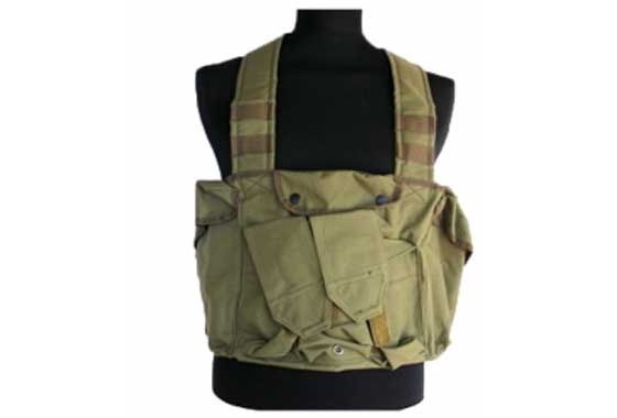 CORPETTO TATTICO TOM CON 6 TASCHE VERDE ROYAL (H7301EV) CORPETTO TATTICO TOM CON 6 TASCHE VERDE ROYAL (H7301EV)