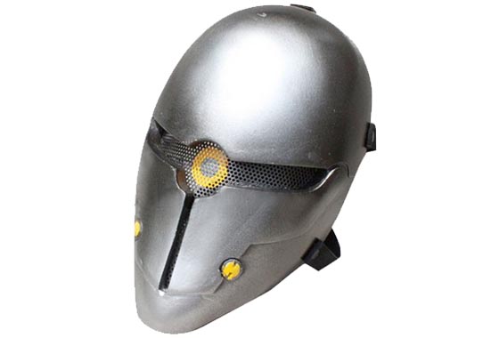 MASCHERA PROTETTIVA METAL GHOST MASCHERA PROTETTIVA METAL GHOST