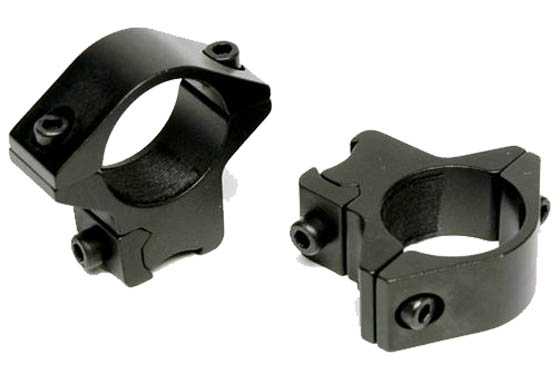 Attacchi bassi x carabina 11mm. tubo 25mm Gamo Attacchi bassi x carabina 11mm. tubo 25mm Gamo