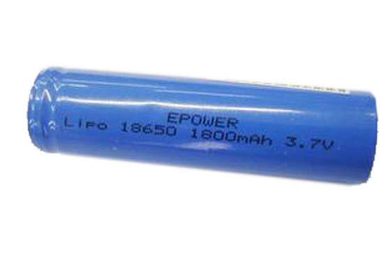BATTERIE RICARICABILI Li-ion 3.7V 1800mAh GOLDEN BOW (3 7X1800) BATTERIE RICARICABILI Li-ion 3.7V 1800mAh GOLDEN BOW (3 7X1800)