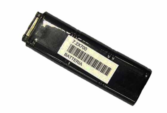 BATTERIA SUPPLEMENTARE 7.2X700 PER G7 E SCORPION (7 2X700) BATTERIA SUPPLEMENTARE 7.2X700 PER G7 E SCORPION (7 2X700)
