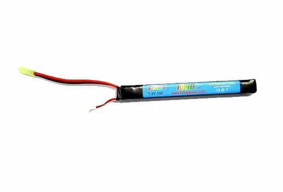 E-TANG POWER LI-PO 7.4X1300 25C PER SERIE AK E-TANG POWER LI-PO 7.4X1300 25C PER SERIE AK