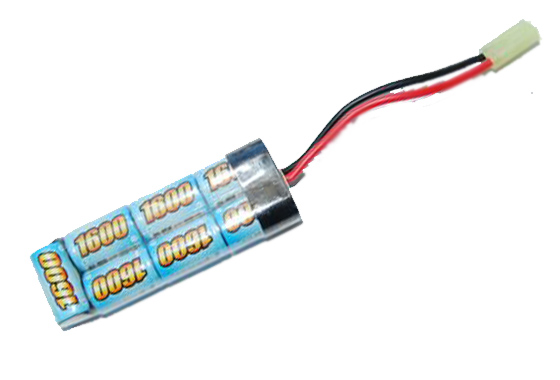 BATTERIA 1600mAH-8,4V E-POWER(GOLDEN BOW)mini BATTERIA 1600mAH-8,4V E-POWER(GOLDEN BOW)mini