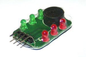 INTELLECT VOLTAGE ALARM INTELLECT VOLTAGE ALARM