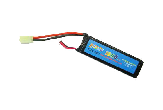 E-TANG POWER BATTERIA LIPO 7.4X1600 30C