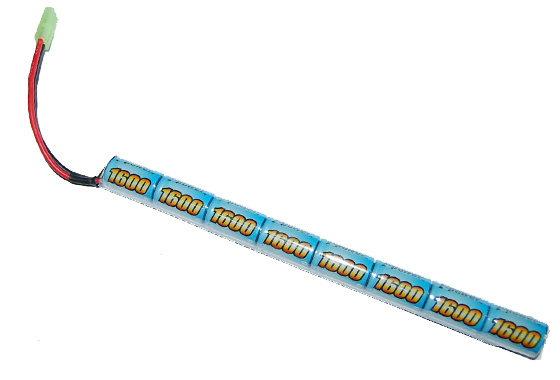 BATTERIA Lunga 1600mAH-8,4V E-POWER(GOLDEN BOW) BATTERIA Lunga 1600mAH-8,4V E-POWER(GOLDEN BOW)