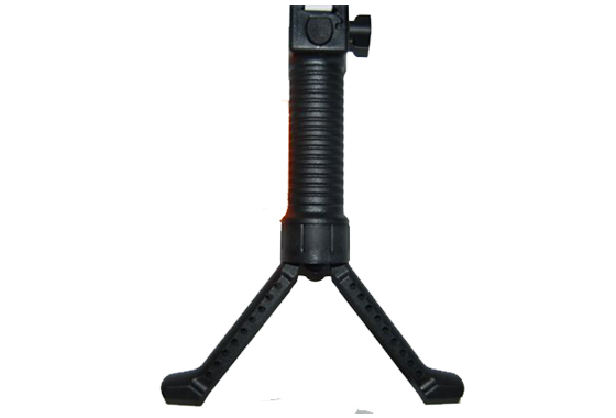 Bipiede Bipod D'assalto Retrattile piedini alleggeriti