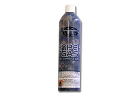 BOMBOLA T&T HYPER GAS 750ML