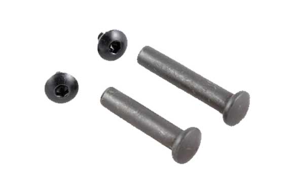 PERNI IN METALLO PER GUSCIO M4/M16 D/BOYS (PM4) PERNI IN METALLO PER GUSCIO M4/M16 D/BOYS (PM4)