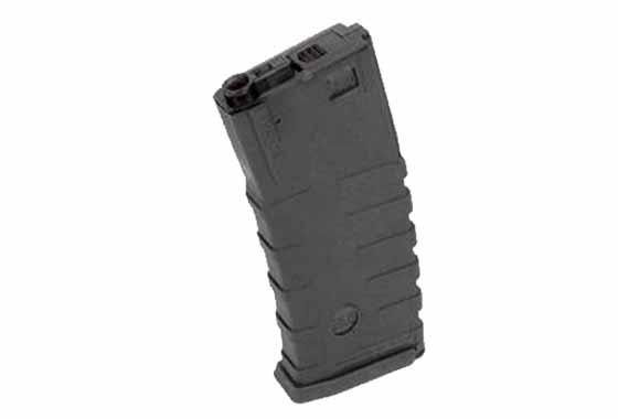 CARICATORE 360pz NERO PER M4/M16 TACTICAL GRIP CAA BY KING ARMS