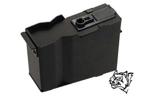 CARICATORE IN METALLO PER BARRET SW02-SW03 DA 500BB CARICATORE IN METALLO PER BARRET SW02-SW03 DA 500BB