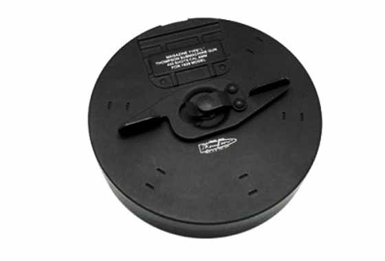 Thompson caricatore a disco 450 BBs Drum Thompson caricatore a disco 450 BBs Drum