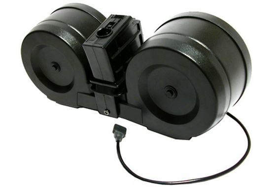 Caricatore elettrico per Fucili serie G36 Caricatore elettrico per Fucili serie G36