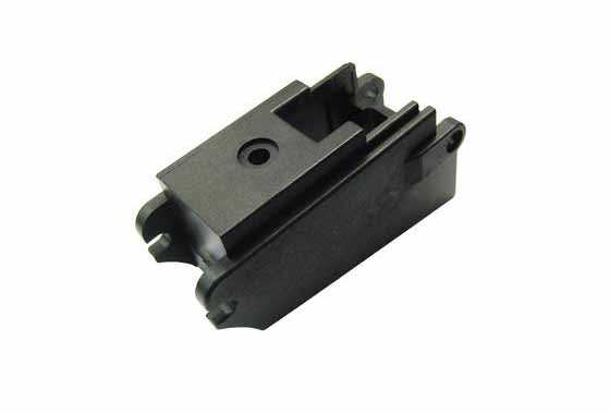 ADATTATORE PER CARICATORE ORIGINALE PER 608 E COMPATIBILI (G19) ADATTATORE PER CARICATORE ORIGINALE PER 608 E COMPATIBILI (G19)