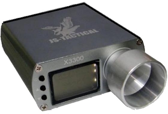 CRONOGRAFO JS-X3300 HI-TECH-VERSIONE III (JS-TACTICAL)