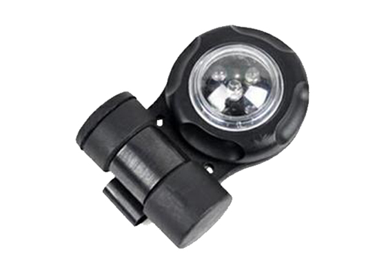 LUCE VIP LIGHT IR SEALS VERSION BLACK Marca ELEMENT (EL-EX079B)