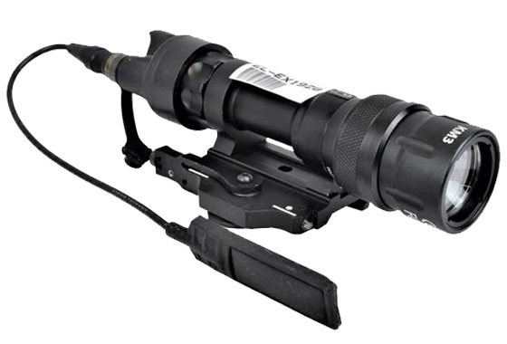 TORCIA LED M952V ATTACCO RIS NERA Marca ELEMENT(EL-EX192B) TORCIA LED M952V ATTACCO RIS NERA Marca ELEMENT(EL-EX192B)