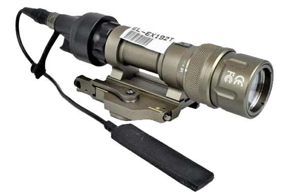 TORCIA LED M952V ATTACCO RIS TAN Marca ELEMENT(EL-EX192T) TORCIA LED M952V ATTACCO RIS TAN Marca ELEMENT(EL-EX192T)