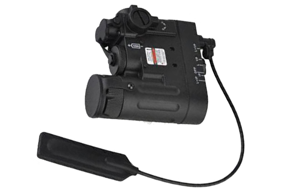 LASER E TORCIA NERO MARCA ELEMENT (EL-EX328B) LASER E TORCIA NERO MARCA ELEMENT (EL-EX328B)