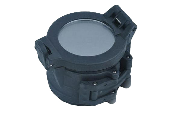 TAPPO TORCIA FM64 NERO Marca ELEMENT (EL-EX303B)