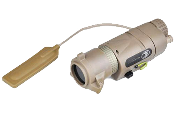 TORCIA M3X TACTICAL LUNGA TAN Marca ELEMENT (EL-EX175B) TORCIA M3X TACTICAL LUNGA TAN Marca ELEMENT (EL-EX175B)