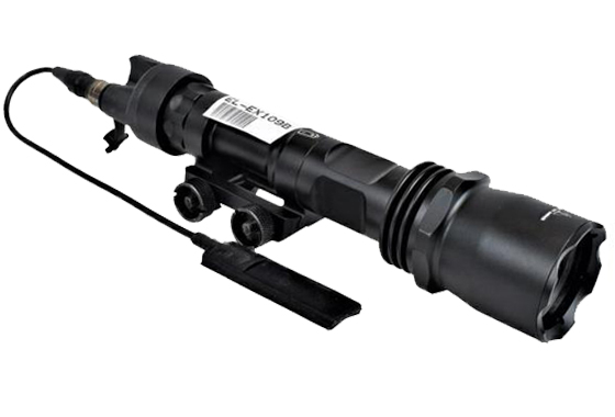 TORCIA LED M961 CON ATTACCO RIS NERA Marca ELEMENT (EL-EX109B) TORCIA LED M961 CON ATTACCO RIS NERA Marca ELEMENT (EL-EX109B)