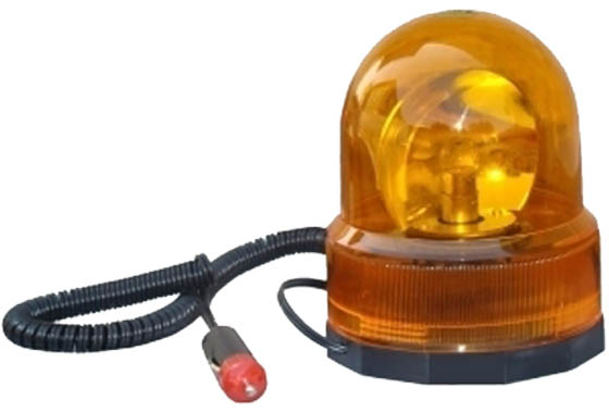 LAMPEGGIANTE ROTANTE EMERGENZA SEGNALATORE ARANCIONE AUTO 12V CA LAMPEGGIANTE ROTANTE EMERGENZA SEGNALATORE ARANCIONE AUTO 12V CA