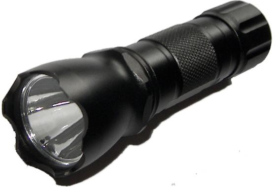 Torcia Tattica 1 Led 1W Alta Emissione -Softair per Fucile Torcia Tattica 1 Led 1W Alta Emissione -Softair per Fucile