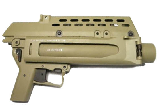 S&T -LANCIAGRANATE TAN PER G36