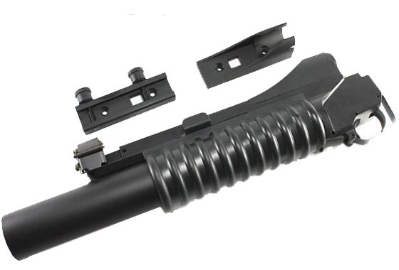 DBOYS FULL METAL M203 LANCIAGRANATE QD VERSIONE LUNGA DBOYS FULL METAL M203 LANCIAGRANATE QD VERSIONE LUNGA