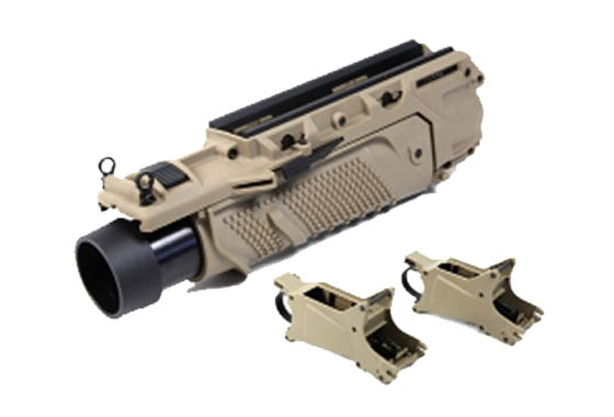 SY LANCIAGRANATE MK13 SGANCIO RAPIDO PER MODELLI SCAR