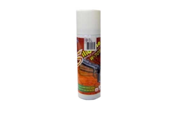 Olio Spray al Silicone