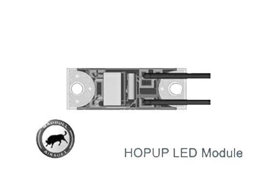 MADBULL CIRCUITO TRACER A LED (BU-HU-U-LED)