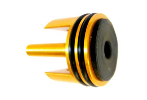 TESTA CILINDRO IN ALLUMINIO ANTI-VUOTO PER SERIE G36 HI-SPEED TESTA CILINDRO IN ALLUMINIO ANTI-VUOTO PER SERIE G36 HI-SPEED