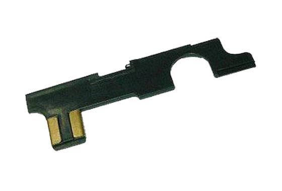 SELECTOR PLATE PER M4 (GOLDEN BOW)