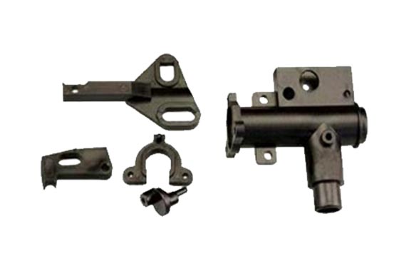 HOP UP CHAMBER IN POLICARBONATO PER MP5 HOP UP CHAMBER IN POLICARBONATO PER MP5