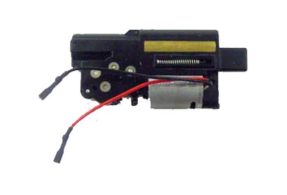GEAR BOX METALLO PER SCORPION/MP7 JS-TACTICAL (GEARBOXXR4) GEAR BOX METALLO PER SCORPION/MP7 JS-TACTICAL (GEARBOXXR4)