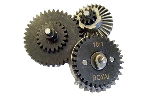 INGRANAGGI GEAR BOX IN ACCIAIO RAPPORTO STANDARD (GOLDEN BOW)