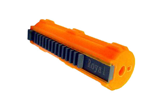 PISTONE ALLEGGERITO 15 DENTI IN ACCIAIO PER RAFFICA VELOCE ROYAL