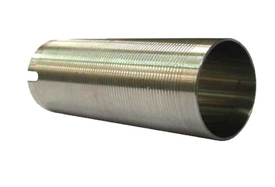 CILINDRO FORATO TYPE 2 IN ACCIAIO CROMATO ROYAL (RH0043) CILINDRO FORATO TYPE 2 IN ACCIAIO CROMATO ROYAL (RH0043)