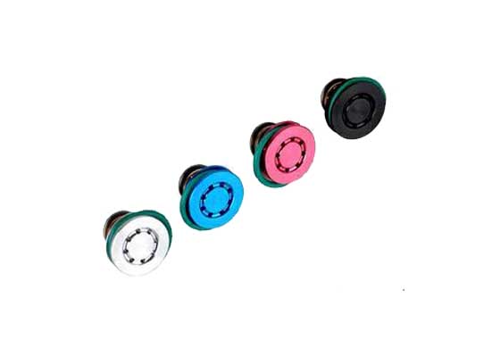 TESTA PISTONE CUSCINETTATA ANTIVUOTO ELEMENT TESTA PISTONE CUSCINETTATA ANTIVUOTO ELEMENT