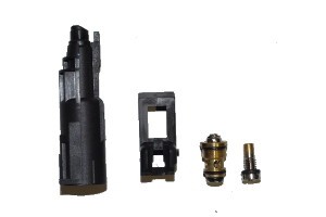 SET RICAMBI PER PISTOLA G17 A GAS WE(Cod.W-SETXG17)