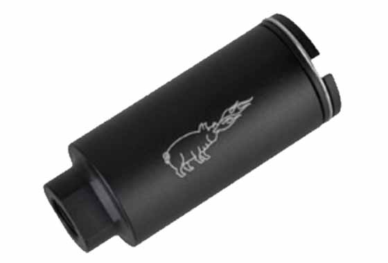 AMPLIFICATORE RUMORE SPEGNIFIAMMA FULL METAL ELEMENT (EL-OT0206B AMPLIFICATORE RUMORE SPEGNIFIAMMA FULL METAL ELEMENT (EL-OT0206B