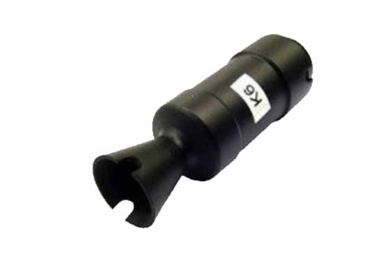 SPEGNIFIAMMA IN METALLO PER AK74 DBOYS (K6) SPEGNIFIAMMA IN METALLO PER AK74 DBOYS (K6)