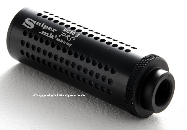 z Silenziatore Micro Q PRO Sniper Mk NEW