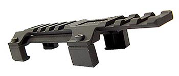 z CLASSIC ARMY - LOW PROFILE MOUNT MP5  G3