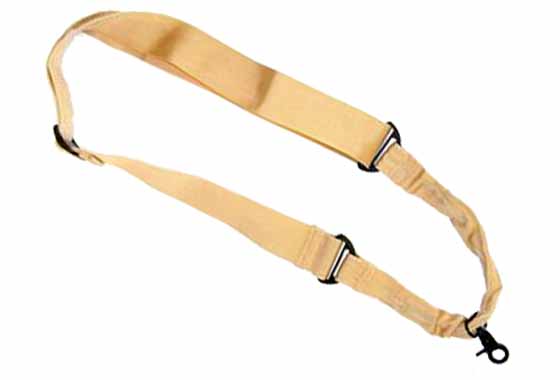 CINGHIA TRACOLLA A UN PUNTO IN CORDURA TAN ROYAL (BX09T)