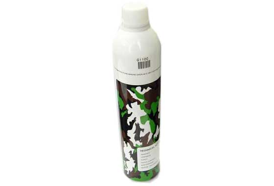 GREEN GAS SUPER POWER 1100Ml g1100